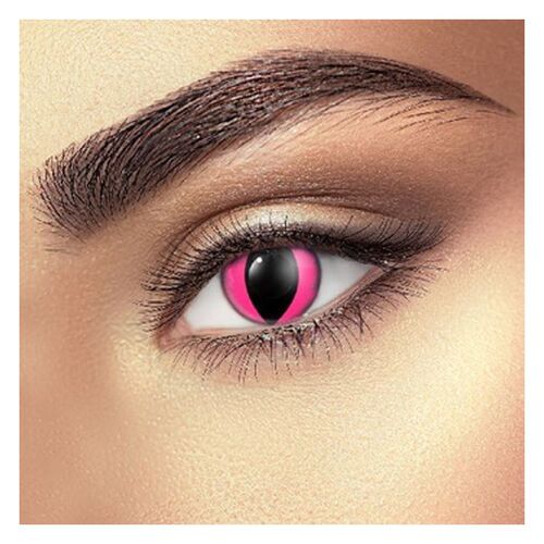 Pink Cat Eye Pairs