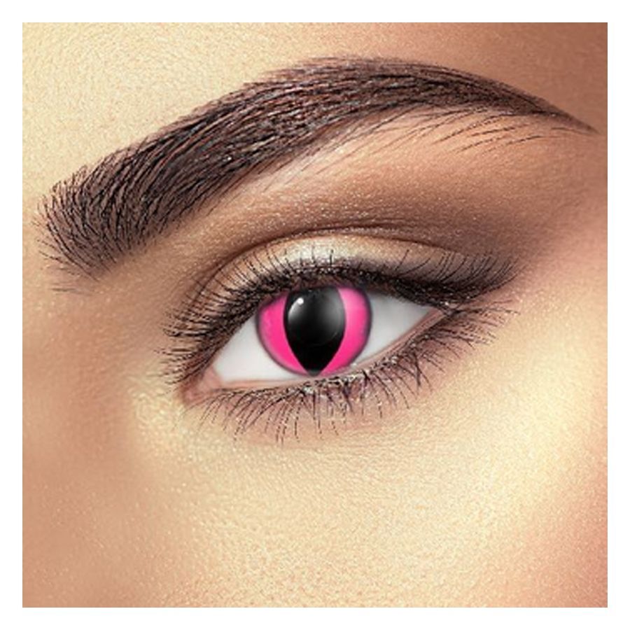 Pink Cat Eye Pairs