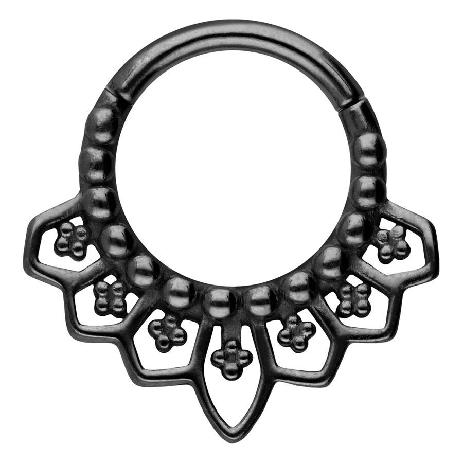Cathedral Septum Clicker