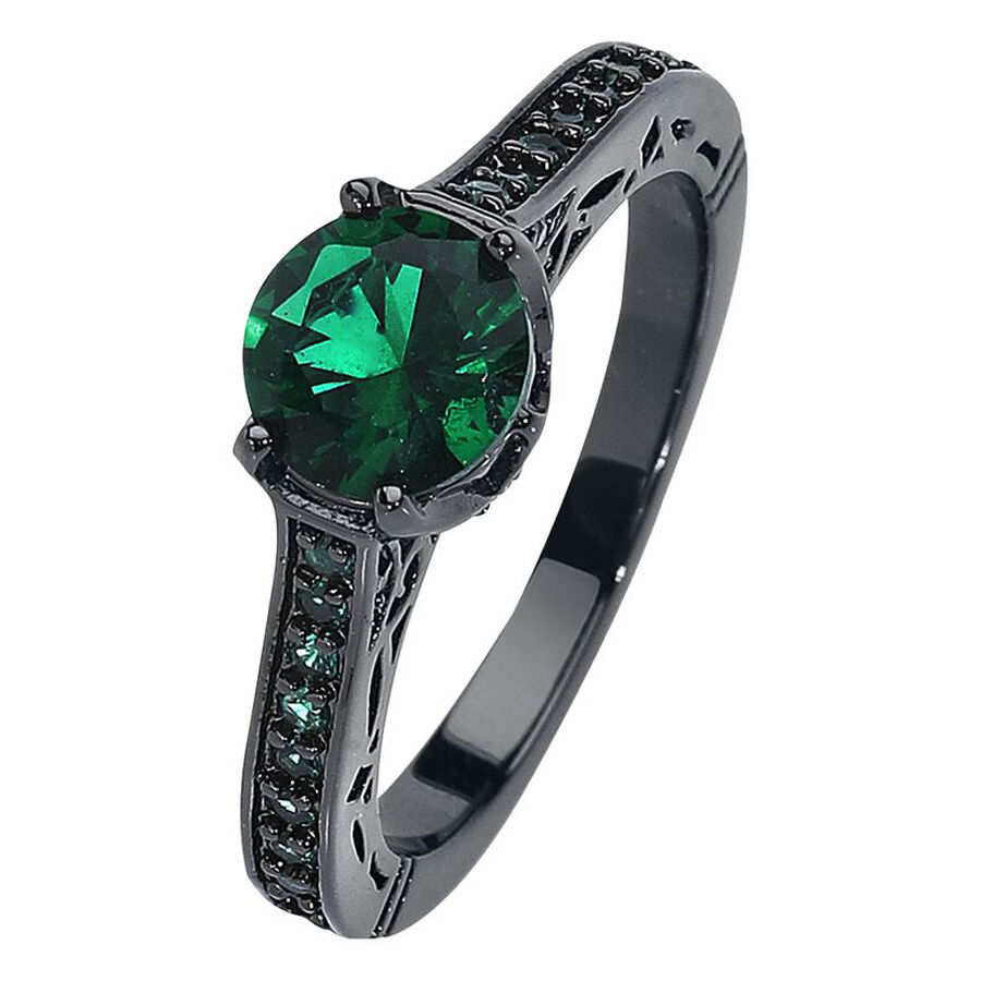 Spotlight on Emerald Green