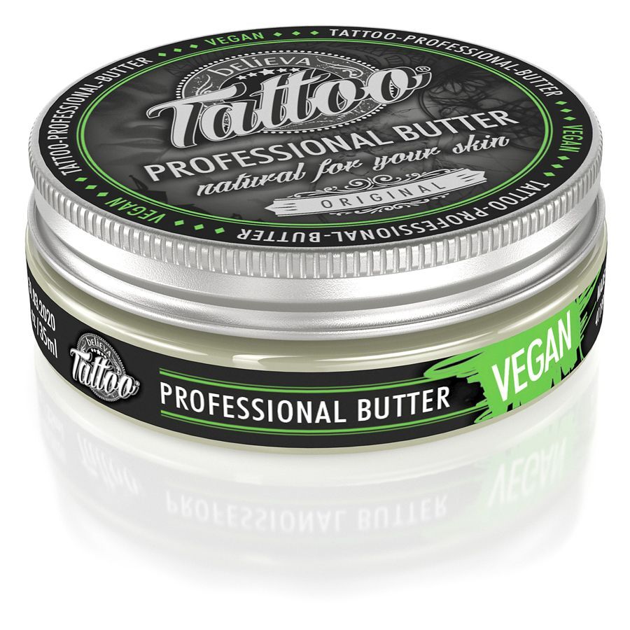 Believa Tattoo Butter Wildcat International