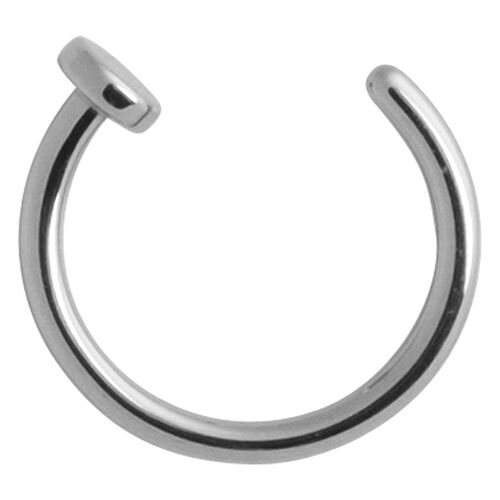 Titan Highline® Open Nose Ring