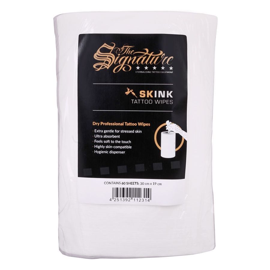 SKINK Tattoo Wipes VE 1 Wildcat Deutschland