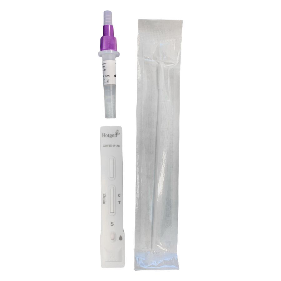Hotgen® Covid-19 Antigen Schnelltest VE1 (Selbsttest)
