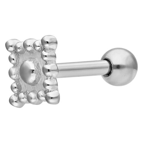 Oriental Square Barbell