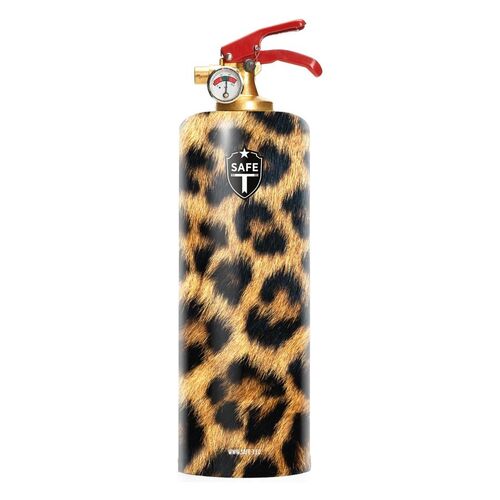 Feuerlöscher Leopard