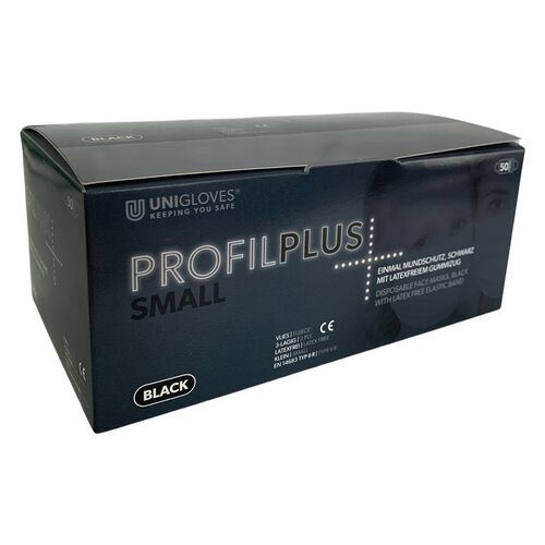 Unigloves - Profil Plus OP-Mundschutz Box VE50