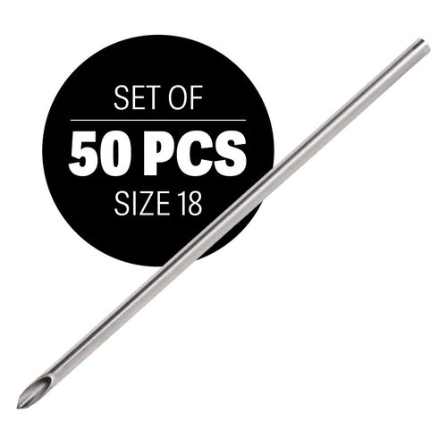 Needle Blade S18G1.3 SET 50