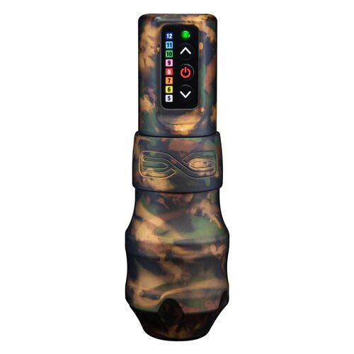 FK Irons EXO 4.0 mm Camouflage