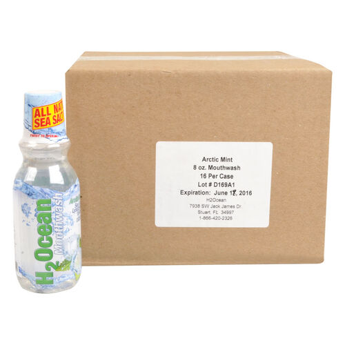 H2Ocean - Piercing Aftercare Artic O.237 ml Box/16