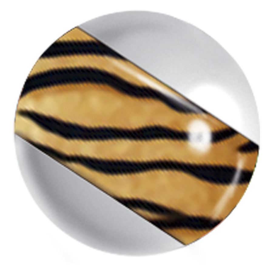 Titan Highline® Wildlife Stripy Ball Tiger