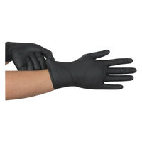 panthera black gloves