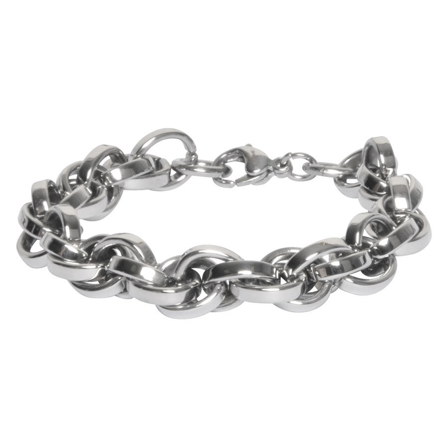 Wildcat® - Rounded Steel Bracelet