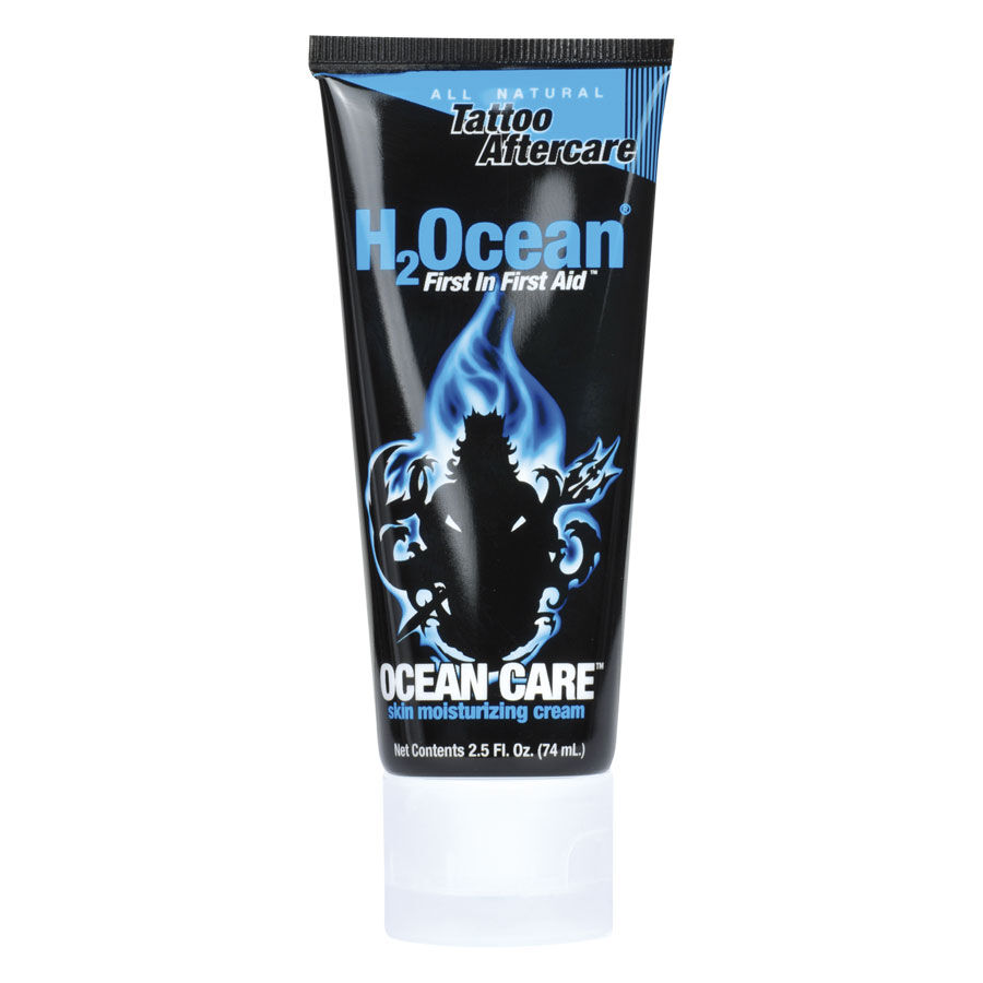 H2Ocean - Tattoo Aftercare - Ocean Care