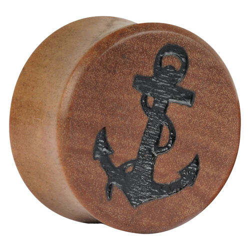 Earganic® Anchor on Olive