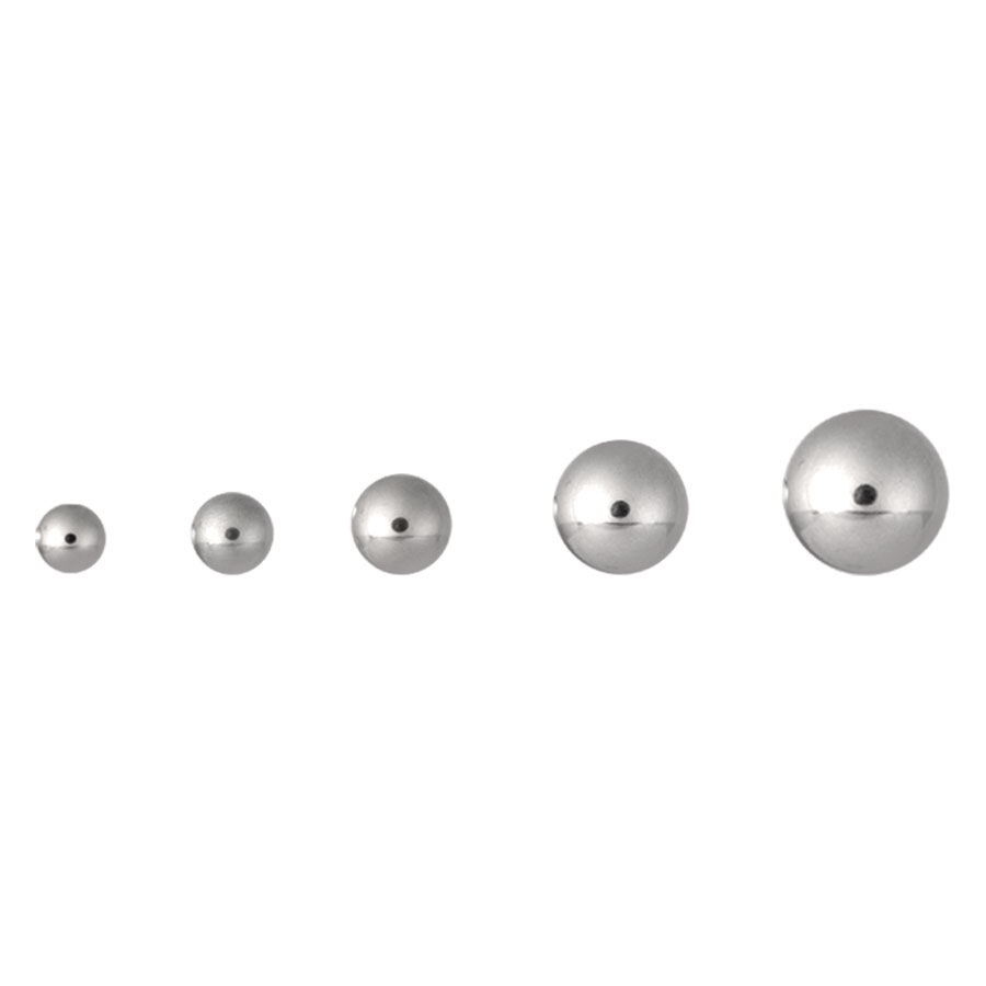 Steel Basicline® Clip In Ball