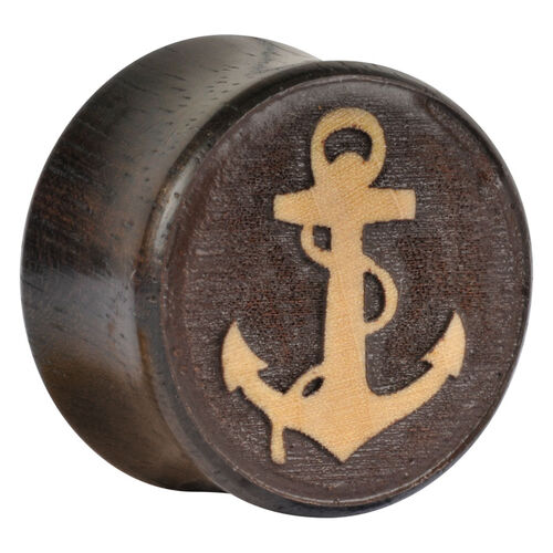 Earganic® Anchor on Sono 3D with brown background