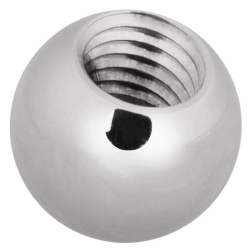 Steel Basicline® Threaded Ball