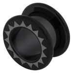 Steel Blackline® Lazer Tunnel Sun