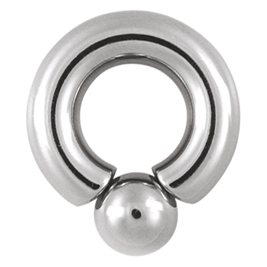 Steel Basicline® Screw in Ball Ring