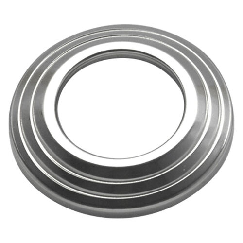 Steel Basicline® Nipple Disc Gerillt