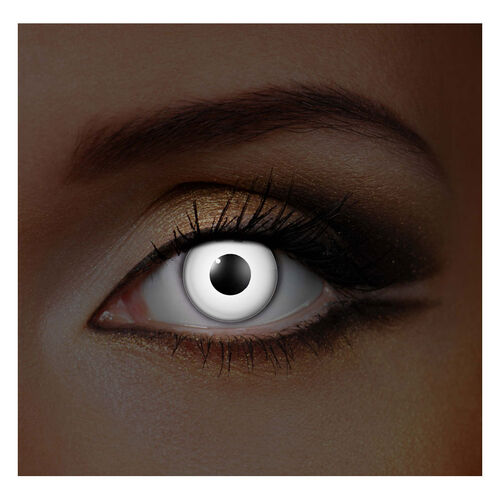 Terror Eyes® - White Eye UV
