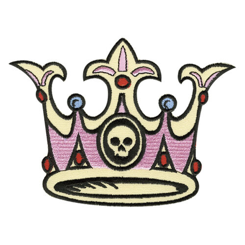 Wildcat® Fashion - Large Pink Crown