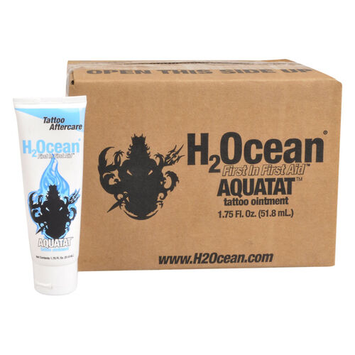 H2Ocean - Aquatat 51,8 ml Box/24