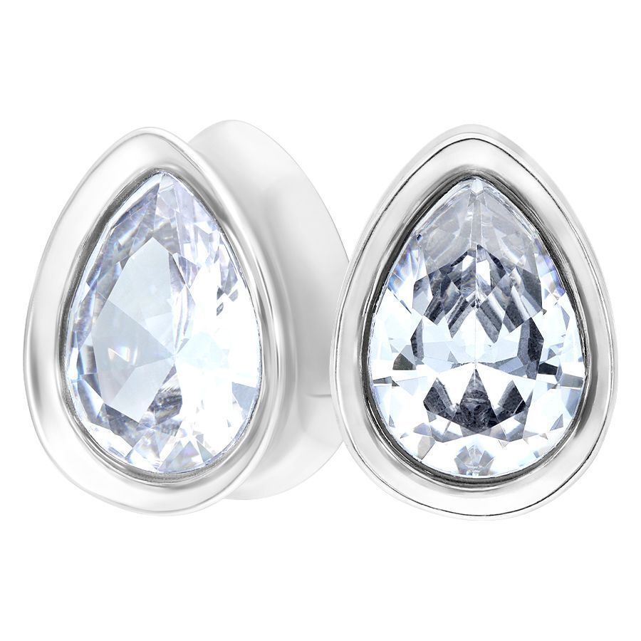 Oval Crystal Plugs › Wildcat Ireland